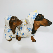 Waterproof Raincoat Dachshund Spring Summer Outfit - PIKAPIKA