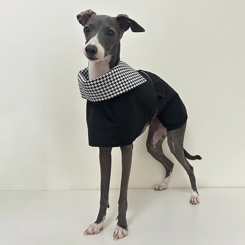 Wind Coat Cloak for Italian Greyhound Whippet Dog Clothes - PIKAPIKA