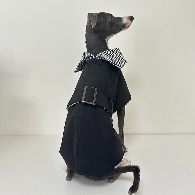 Wind Coat Cloak for Italian Greyhound Whippet Dog Clothes - PIKAPIKA