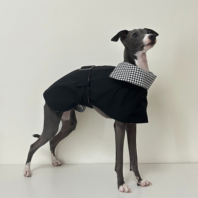 Wind Coat Cloak for Italian Greyhound Whippet Dog Clothes - PIKAPIKA
