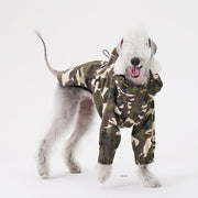Windproof Jacket Bedlington Dog Clothes - PIKAPIKA
