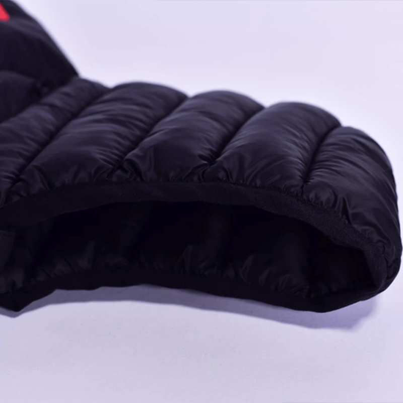 Winter Padded Down Coats Four - Leg Warm Small Medium Dogs ltalian Greyhound Whippet Clothes - PIKAPIKA