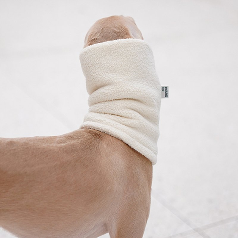 Winter Scarf for Italian greyhound Whippet - PIKAPIKA