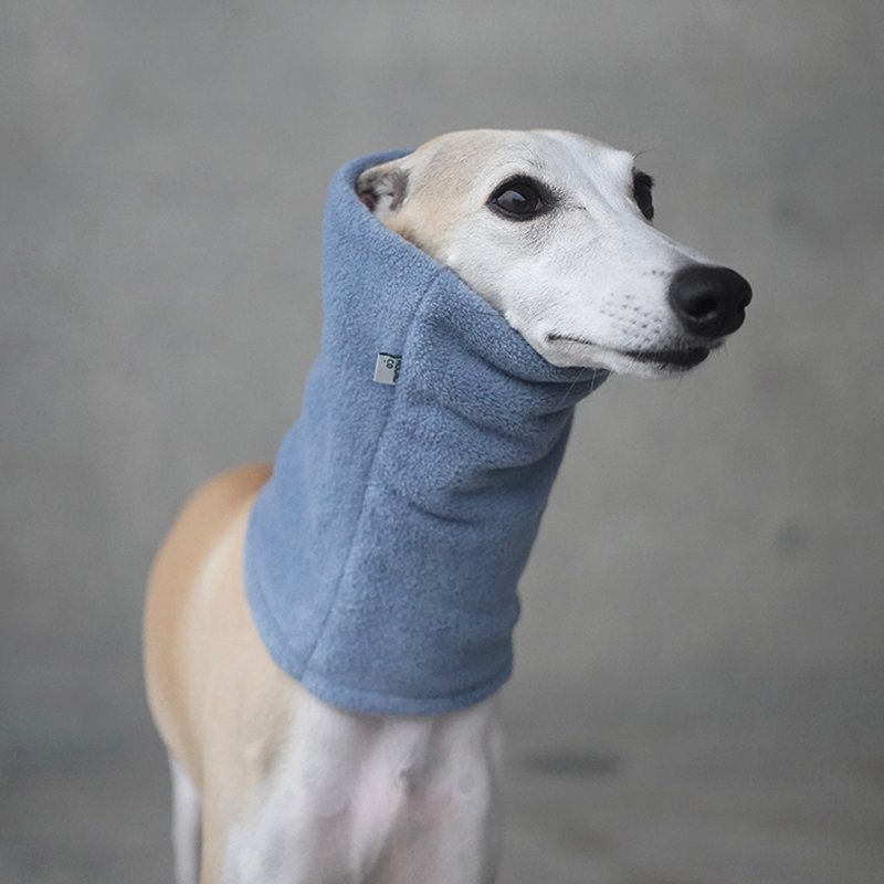 Winter Scarf for Italian greyhound Whippet - PIKAPIKA